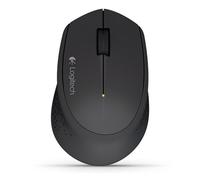 Logitech M280 Mouse, Wireless Black