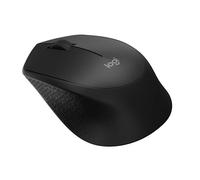 Logitech M280 Souris sans Fil, 2,4 GHz avec Nano-Récepteur USB, Suivi Optique 1000 PPP, 3 Boutons, Batterie Longue Durée 18 Mois, Compatible avec PC/Mac/Ordinateur/Chromebook - Noir
