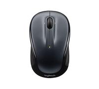 Logitech Souris sans fil M325 - 2,4 GHz USB Unifying, 1000 PPP, batterie 18 mois - Gris foncé