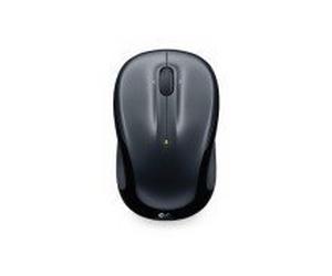 Logitech M325 Souris sans fil Argent foncé