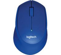 Logitech M330 Silent Plus - Maus Accessoires informatiques Bleu Original 910-004910