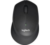 Logitech M330 SILENT PLUS souris droite RF sans fil mécanique 1000 DPI (910-004905)