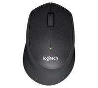 Logitech M330 SILENT PLUS Souris sans fil Noir