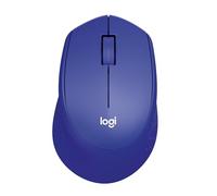 LOGITECH M330 BL - Souris sans fil - bleu