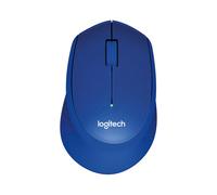 Logitech M330 SILENT PLUS Wireless Mouse, 2.4GHz with USB Nano Receiver, 1000 DP