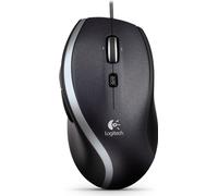 Logitech M500 - Droite - laser - USB type A - 1000 DPI - noir Logitech