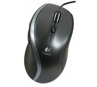 Logitech M500 souris USB Type-A Laser 1000 DPI