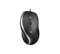 Logitech M500s Souris Filaire Avancée USB Type-A, Optique 4000 DPI, 7 Boutons Programmables, Design Ergonomique Droitier, Câble 1.8m, Windows/macOS/Linux