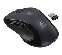 Logitech M510 - Souris Optique Sans fil - Noir Noir G