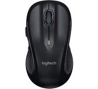 Logitech M510 - Souris - pour droitiers - laser - 7 boutons - sans fil - 2.4 GHz - récepteur sans fil USB - pour Core Innovations CLT136401 G