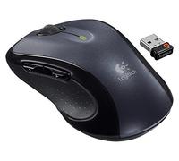 Logitech M510 Souris RF Wireless Laser Ambidextre - Souris (Ambidextre, Laser, RF Wireless, Noir)