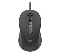 Logitech M520 pour les entreprises - Graphite