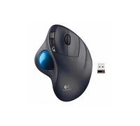 Logitech M570 Souris de Jeu Ergonomique avec Trackball Optique sans Fil pour Windows 10/8/7 Mac OS