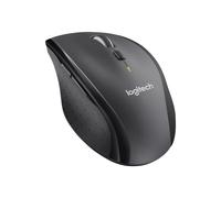 Logitech M705 Marathon Wireless Mouse, 2.4 GHz USB Unifying Receiver, 1000 DPI,