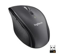 Logitech M705 - Maus Accessoires informatiques Noir(e) Original 910-006034