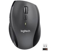 Logitech M705 Souris Marathon Sans Fil, Récepteur USB Unifiant 2,4 GHz, 1000 5 3