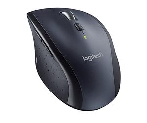 Logitech M705 - Wireless Mouse, Black