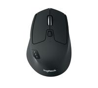 Logitech Souris sans fil M720 Triathlon – Noir