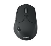 Logitech Souris sans fil M720 Triathlon – Noir