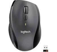 Logitech M705 - Maus Accessoires informatiques Noir(e) Original 910-006034