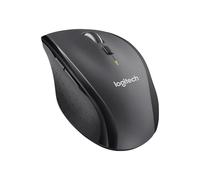 Logitech Souris M705 Marathon Sans Fil, Récepteur USB Unifying 2,4 GHz, 1000 PPP, 5 Boutons Programmables, Pile Durée 3 ans, Compatible PC, Mac, Ordinateur Portable, Chromebook - Noir