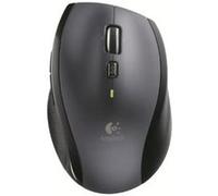 - Marathon Mouse M705 - souris sans fil USB - laser - Unifiying - argent