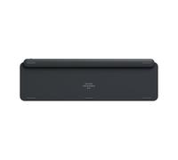 Logitech MX Keys for Business - Clavier rétroéclairé sans Fil, Touches Perfect Stroke silencieuses, Technologie Logi Bolt, Bluetooth, Rechargeable, Windows/Mac/Chrome/Linux, Français AZERTY - Gris