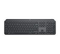 Logitech Master 920-010251 clavier Bureau Bluetooth QWERTY US International Graphite