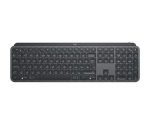 Logitech Master 920-010251 clavier Bureau Bluetooth QWERTY US International Graphite