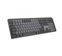 Logitech Master 920-010757 clavier Bureau RF sans fil + Bluetooth QWERTY US International Graphite