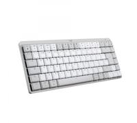 Logitech Master 920-010799 clavier Bureau RF sans fil + Bluetooth QWERTY US International Gris