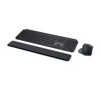 Logitech MX Keys Combo for Business - ensemble clavier et souris - AZERTY - Français - graphite