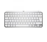Logitech Master MX Keys Mini clavier Bureau RF sans fil + Bluetooth QWERTY Anglais Gris