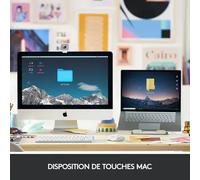 Logitech Master MX Keys Mini for Mac