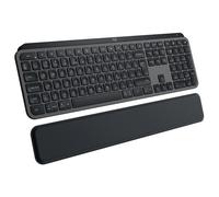 Clavier Qwerty sans fil Logitech MX Keys S Bluetooth Graphite E
