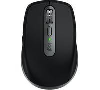 Logitech Master Series MX Anywhere 3S for Mac - Souris - 6 boutons - sans fil - Bluetooth - gris sidéral