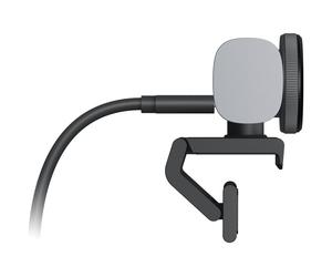 LOGITECH Master Series MX Brio Live streaming camera colour 8.5 MP 3840 x 2160 1080p 4K audio wired USB-C