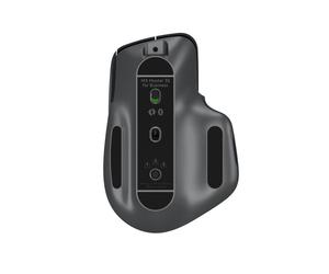 LOGITECH Master Series MX Master 3S for Business Mouse ergonomic righ