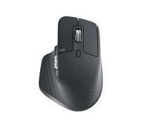 Logitech Master Series MX Master 3S for Business - souris - Bluetooth - graphite