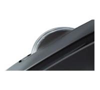 Logitech Master Series MX Master 3S for Business - Souris - ergonomique - pour droitiers - optique - 7 boutons - sans fil - Bluetooth - récepteur USB Logitech Logi Bolt - graphite Graphite G