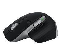 Souris - Sans fil - Logitech - MX Master 3S - Gris Sideral - Pour Mac