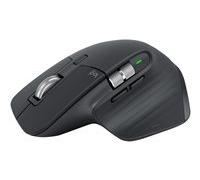 MX Master 3S - Logitech - Noir - Souris Gaming Sans Fil