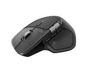 Logitech Master Series MX Master 4 - Souris - sans fil