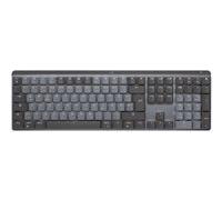 Logitech Master Series MX Mechanical - clavier - AZERTY - Français - graphite Périphérique d'entrée