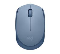 Logitech Souris M171 sans fil optique 3 boutons Bleu/Gris Original 910-006866