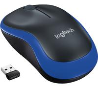 Mouse LOGITECH M185 Wireless Blue