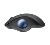 Logitech souris Trackball ERGO M575 for Business droitier RF + Bluetooth 2000 DPI