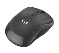 Logitech Souris sans fil M240 for Business silencieuse Bluetooth Récepteur Logi Bolt Graphite