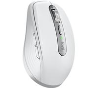 Logitech MX Anywhere 3S for Business - Souris - pour droitiers - optique - 6 boutons - sans fil - Bluetooth - récepteur USB Logitech Logi Bolt - graphite G