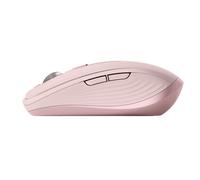 Logitech Souris MX Anywhere 3S Sans fil Rose